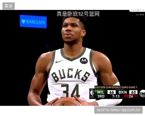 小波特借掩护跳投稳健命中，篮网进一步拉开比分